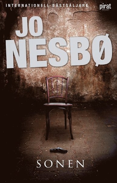 Cover for Jo Nesbø · Sonen (ePUB) (2014)