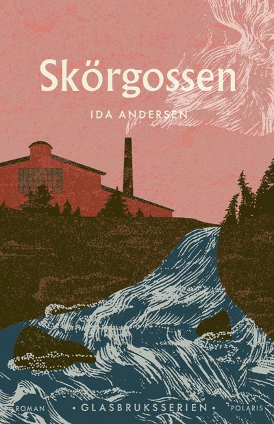 Cover for Ida Andersen · Skörgossen (Bound Book) (2023)