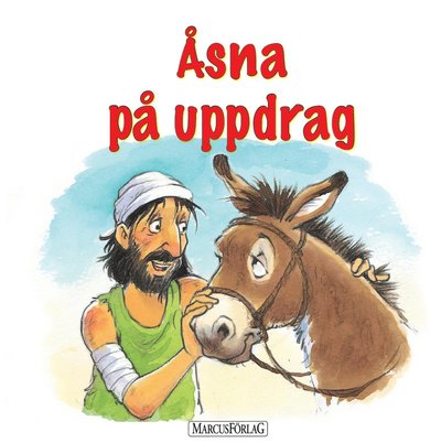 Cover for Tim Dowley · Åsna på uppdrag (Book) (2015)