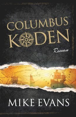 Cover for Mike Evans · Columbuskoden (Book) (2016)