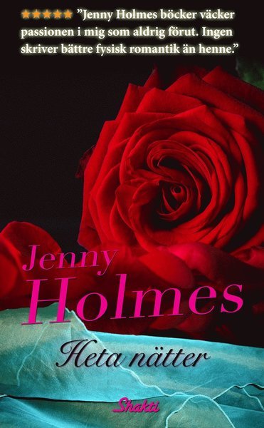 Cover for Jenny Holmes · Heta nätter (Paperback Book) (2015)