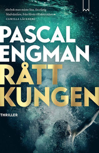 Cover for Pascal Engman · Vanessa Frank: Råttkungen (Gebundesens Buch) (2019)