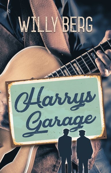 Cover for Willy Berg · Harrys Garage (Bok) (2019)
