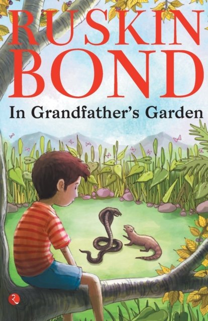 Cover for Ruskin Bond · In Grandfather's Garden (Paperback Book) (2018)