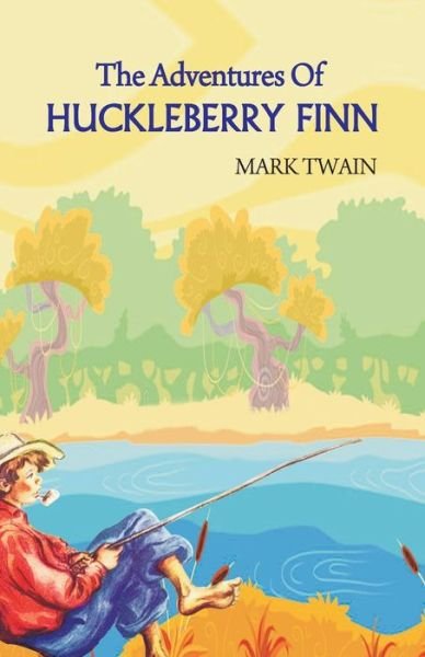 Cover for Mark Twain · The Adventures of Huckleberry Finn (Paperback Book) (1991)