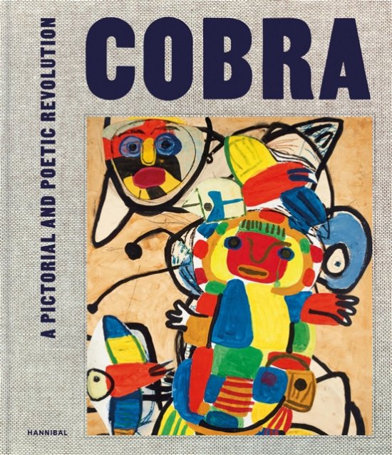 Piet Thomas · Cobra: A Pictorial and Poetic Revolution (Hardcover Book) (2023)