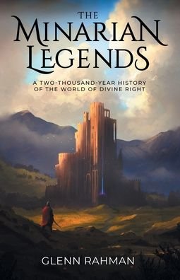 Cover for Castalia AG · The Minarian Legends (Paperback Book) (2022)