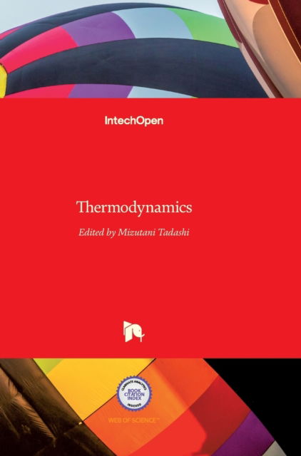 Cover for Mizutani Tadashi · Thermodynamics (Hardcover Book) (2011)