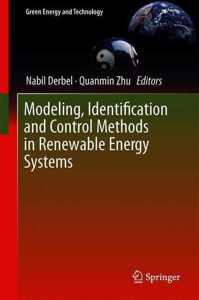 Cover for Modeling Identification and Control Methods in Renewable Energy Systems (Book) [1st ed. 2019 edition] (2019)