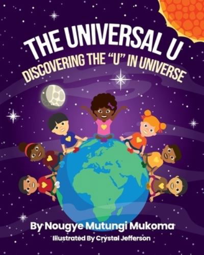 Cover for Nougye Mutungi Mukoma · Universal U (Book) (2022)