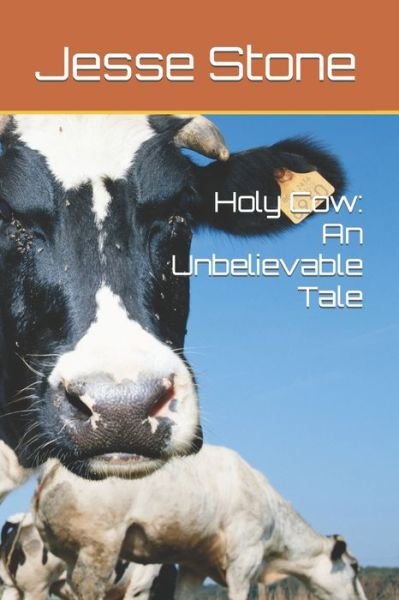 Cover for Amazon Digital Services LLC - Kdp · Holy Cow (Paperback Book) (2023)