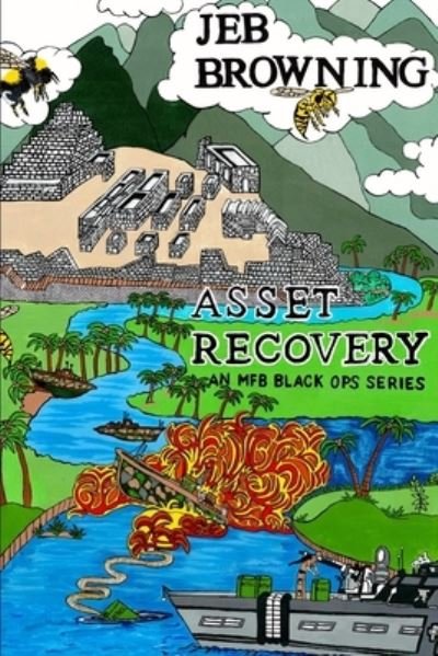 Cover for Jeb Browning · Asset Recovery (Paperback Bog) (2020)