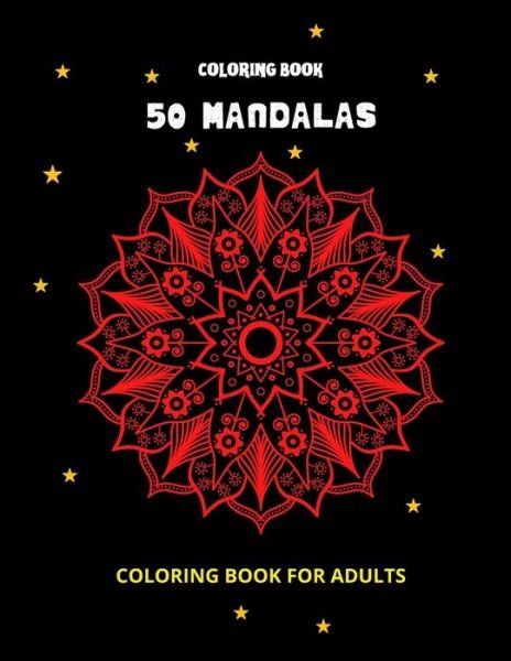 Cover for Agons Ntgmi · 50 Mandalas (Pocketbok) (2020)