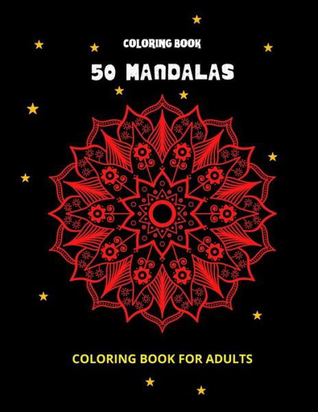 Cover for Agons Ntgmi · 50 Mandalas (Pocketbok) (2020)