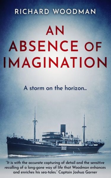 Cover for Richard Woodman · An Absence of Imagination (Paperback Book) (2021)