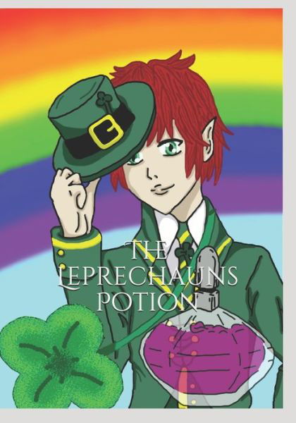 Cover for Ash M · The Leprechauns Potion (Paperback Book) (2020)