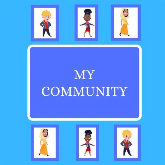Cover for Peace Publishing · My Community (Paperback Book) (2020)