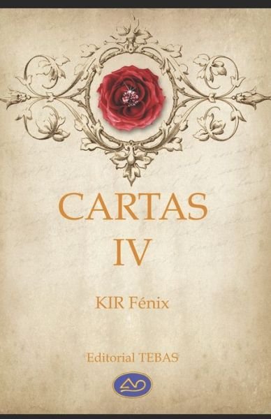 Cover for Kir Fénix Hámilton · Cartas IV (Pocketbok) (2020)