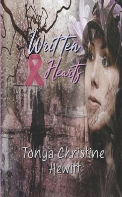 Cover for Tonya Christine Hewitt · Written Hearts (Pocketbok) (2020)