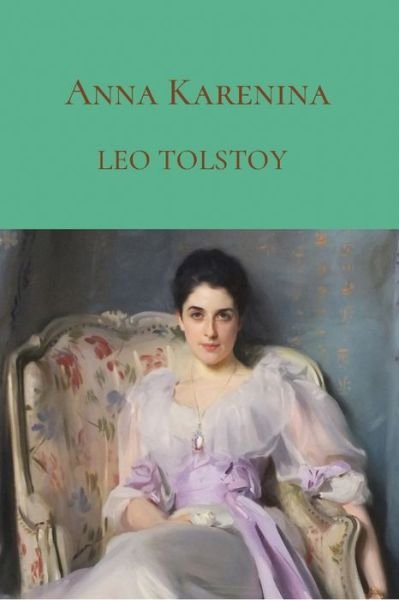 Cover for Leo Tolstoy · Anna Karenina Vol. II (Paperback Bog) (2021)