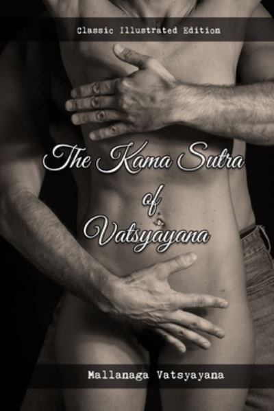 Cover for Mallanaga Vatsyayana · The Kama Sutra of Vatsyayana (Paperback Book) (2021)