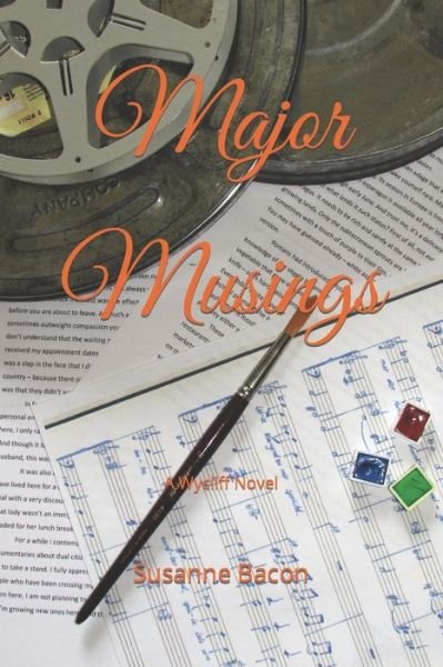 Cover for Susanne Bacon · Major Musings: A Wycliff Novel - Wycliff Novels (Paperback Book) (2022)