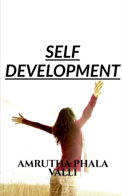 Cover for Amrutha Phala Valli · Self Development: Spirituality (Paperback Book) (2021)