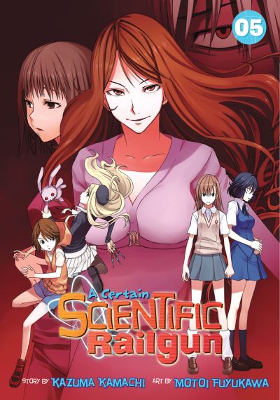 A Certain Scientific Railgun Vol. 5 - A Certain Scientific Railgun - Kazuma Kamachi - Books - Seven Seas Entertainment, LLC - 9798888432440 - July 25, 2023