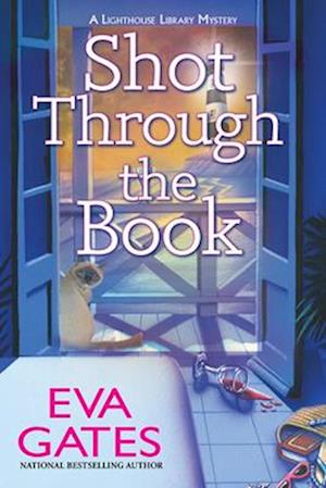 Cover for Eva Gates · Shot Through The Book (Book) (2025)