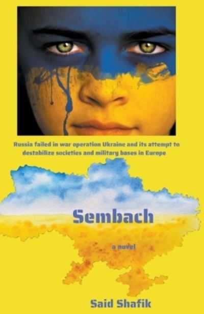 Cover for Said Shafik · Sembach (Book) (2022)