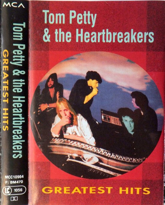 Cover for Tom Petty and the Heartbreakers · Greatest Hits (DIV)