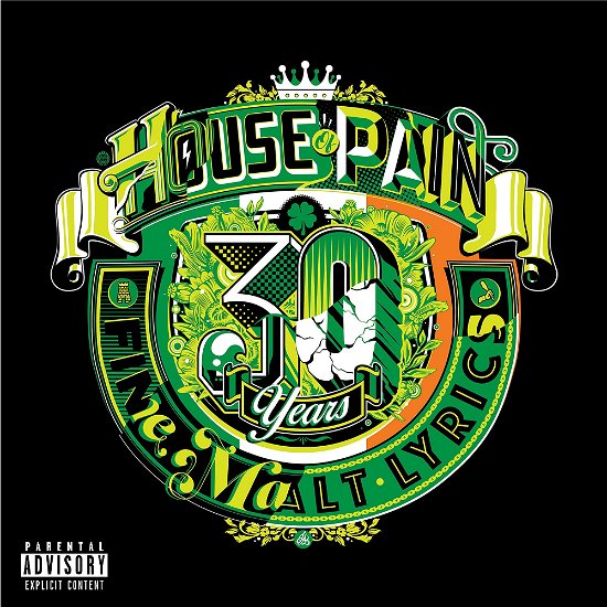 Cover for House Of Pain · Fine Malt Lyrics [Cassette] (30 Years Deluxe Version, Bonus Tracks) (Kassette) [Deluxe edition] (2022)