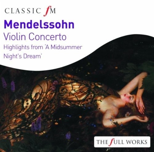 Mendelssohn: Violin Concerto - Dutoit / Kyung Wha Chung / Phil Orch - Music - DECCA - 0028947665441 - May 26, 2008