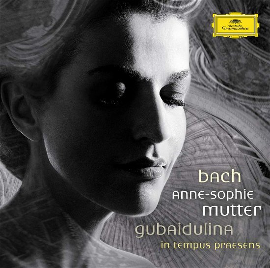 Bach: Violin Concertos / Gubaidulina: in Tempus Praesens - Anne-sophie Mutter / Valery Gergiev - Musiikki - CLASSICAL - 0028947780441 - tiistai 7. lokakuuta 2008