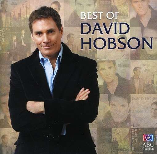 Cover for David Hobson · Best of David Hobson (CD) (2011)