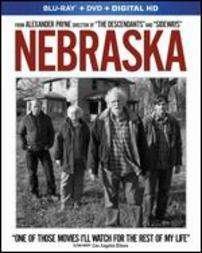 Cover for Nebraska (Blu-ray) (2014)