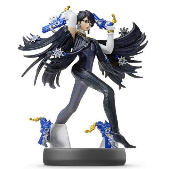 Cover for Nintendo · Nintendo Amiibo Character - Bayonetta (SWITCH)