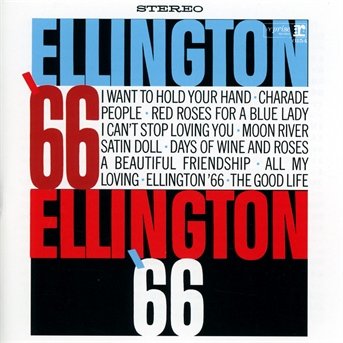 Cover for Duke Ellington · Ellington `66 (CD) (2013)