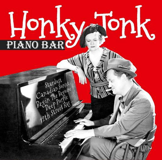 Honky Tonk Piano Bar - Big Tiny Little - Musique - Zyx - 0090204655441 - 8 février 2019