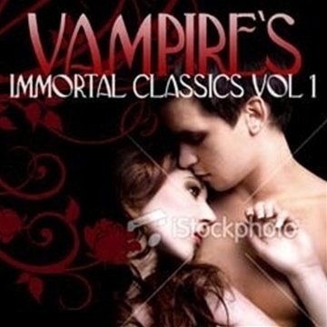 Cover for Vampires Immortal Classic 1 / Various (CD) (2010)