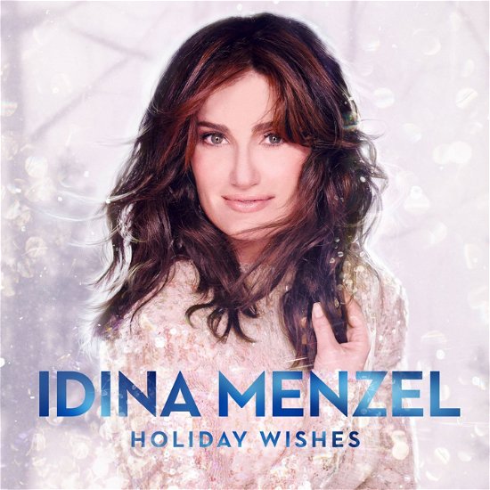 Cover for Idina Menzel · Holiday Wishes (LP) (2016)