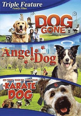 Triple Feature: Family Films - Dog - Movies - PLAD - 0096009463441 - January 3, 2017