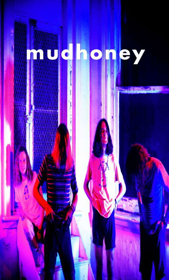 Cover for Mudhoney · Mudhoney (CASS) (MERCH) (1991)