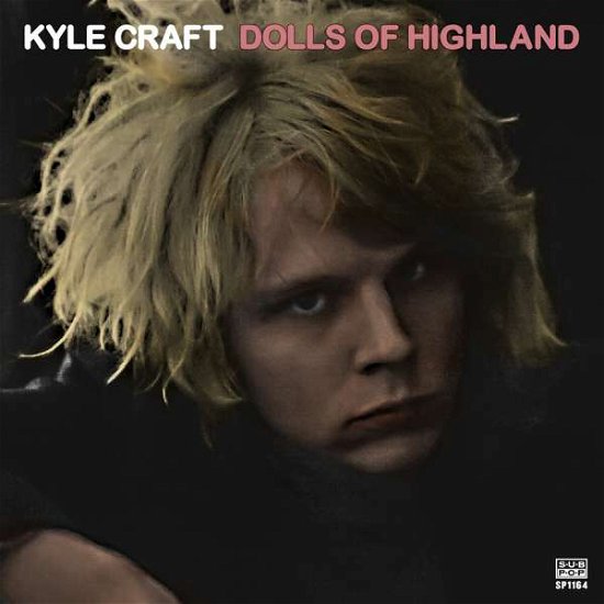 Cover for Kyle Craft · Dolls of Highland (Mc) (Kassette) (2020)
