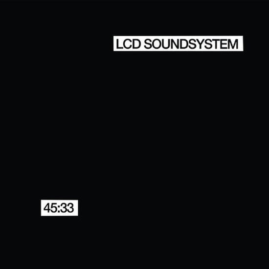 Lcd Soundsystem · Lcd Soundsystem - 45:33 (CD) [Digipak] (2017)