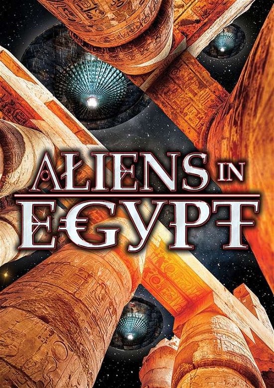 Aliens in Egypt - Aliens in Egypt - Film - REALITY ENTERTAINMEN - 0191091196441 - 14. februar 2017