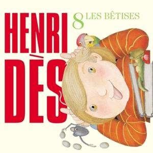 Cover for Henri Des · Henri Dès: Les Bêtises (DVD) (2016)