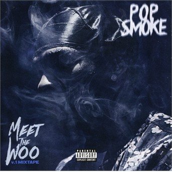 Cover for Pop Smoke · Meet the Woo V.1 Mixtape (CD) (2020)