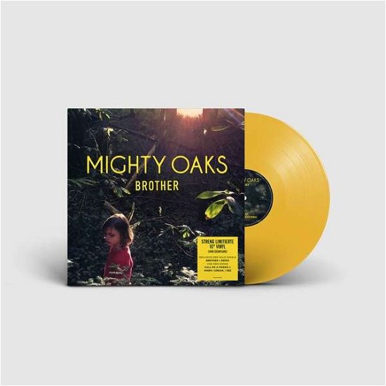 Cover for Mighty Oaks · Brother (ltd.10 Vinyl) (LP) (2021)