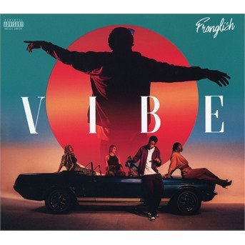 Cover for Franglish · Vibe (CD) (2021)
